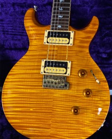 PRS Private Stock Limited Edition Howard Leese Golden Eagle